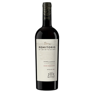 Buy Ruffino Chianti Classico Gran Selezione Romitorio Di Santedame 2016 Wood Box 750ML Online -Craft City