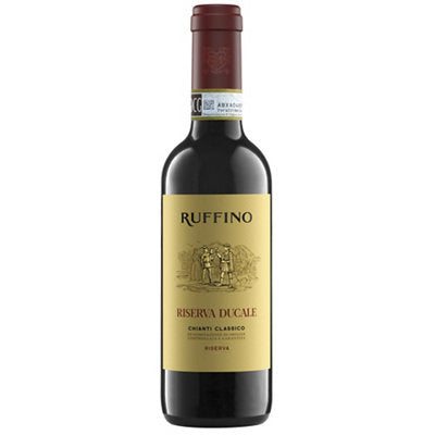Buy Ruffino Chianti Classico Riserva Ducale 2019 375ML Online -Craft City