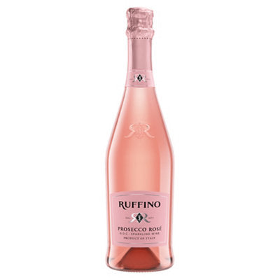 Buy Ruffino Prosecco Rose Millesimato 2023 750ML Online -Craft City