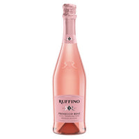 Buy Ruffino Prosecco Rose Millesimato 2023 750ML Online -Craft City
