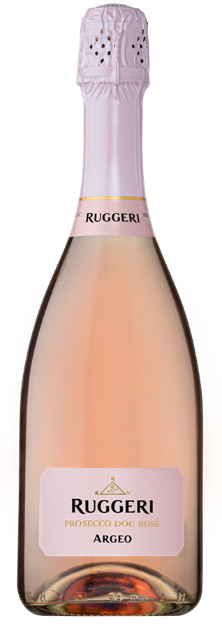 Buy Ruggeri Prosecco Rose Argeo 750ML Online -Craft City