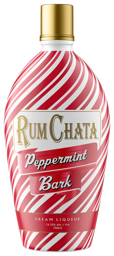 rumchata peppermintbark 750ml