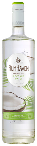 rumhaven coconut 1l