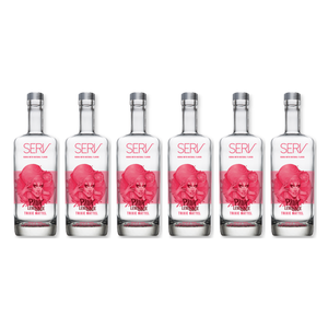 SERV Vodka Trixie Mattel Pink Lemonade