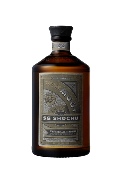 Buy SG Shochu Barley Shochu 'Mugi' Online -Craft City