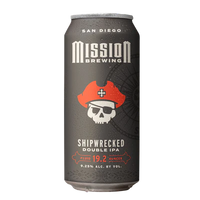 Mission Shipwrecked Double IPA