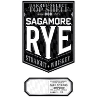 Buy Sagamore 9 Year Old Barrel Select Straight Rye Online -Craft City