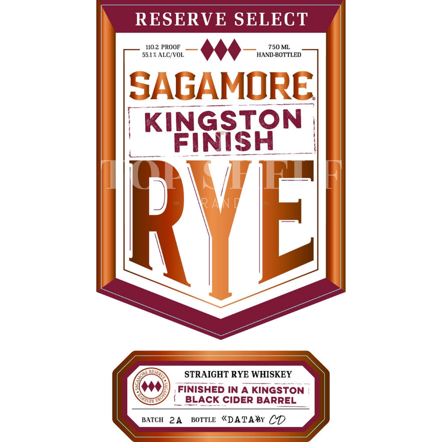 Buy Sagamore Kingston Finish Rye Online -Craft City