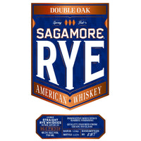 Buy Sagamore Rye Double Oak Blended Straight Rye Online -Craft City