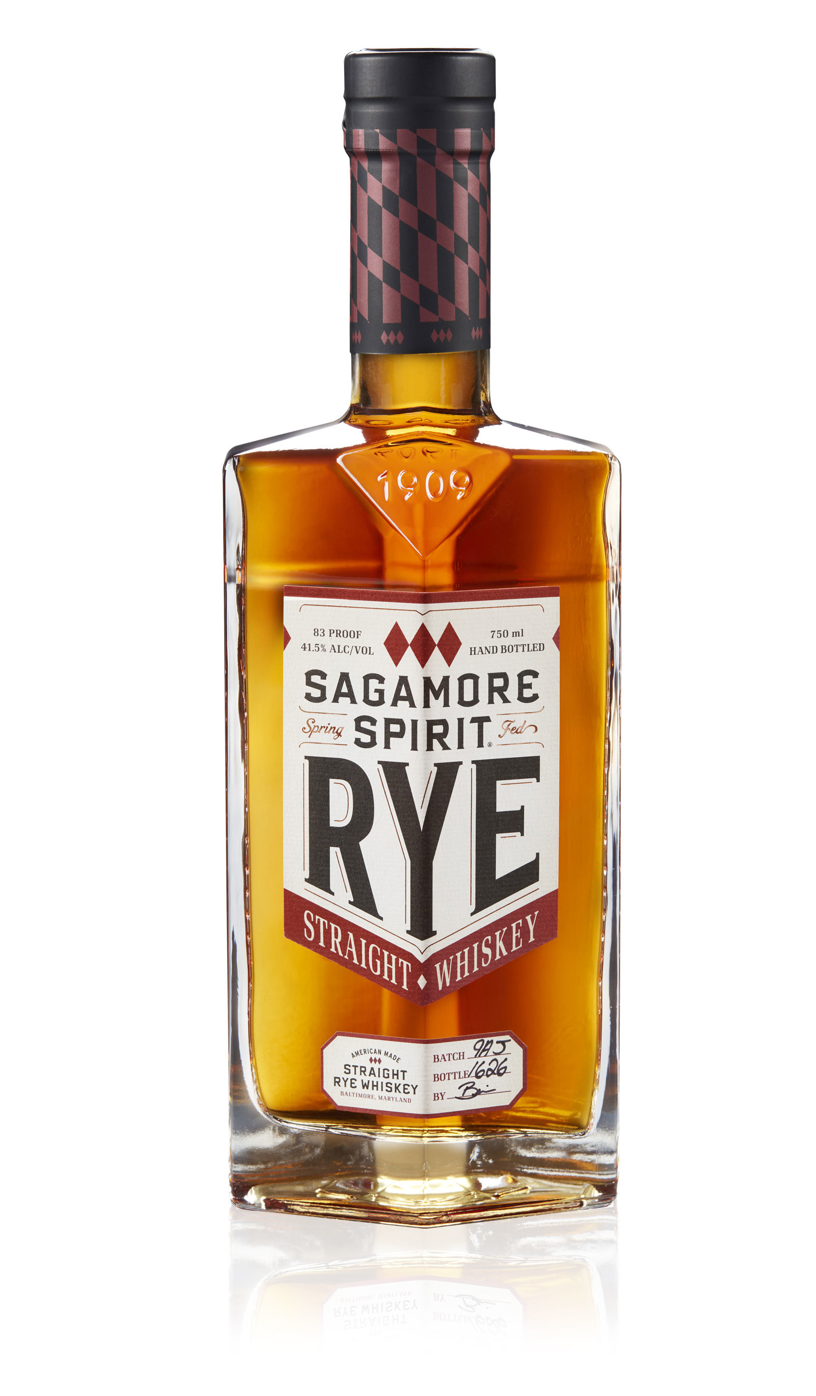Buy Sagamore Rye Whiskey 83 375ML Online -Craft City