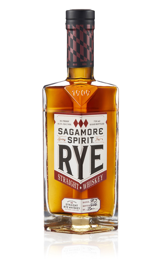 Buy Sagamore Rye Whiskey 83 375ML Online -Craft City