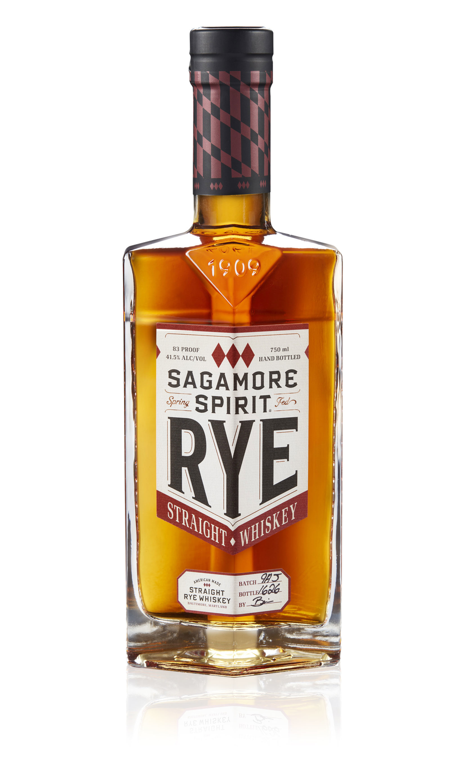 Buy Sagamore Rye Whiskey 83 375ML Online -Craft City