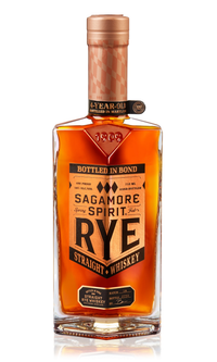 Buy Sagamore Rye Whiskey Strength Bottle Bond 750ML Online -Craft City