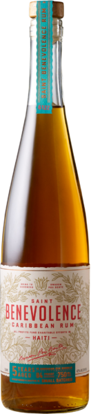 Buy Saint Benevolence Rum Caribbean Rum Online -Craft City