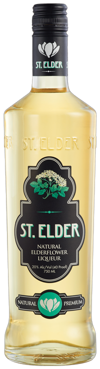 Buy Saint Elder Liqueur Elderflower 750ML Online -Craft City