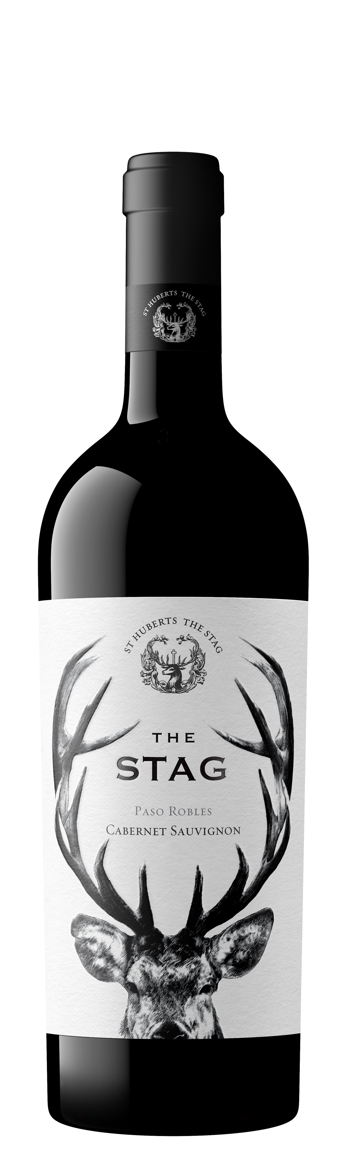 Buy Saint Huberts The Stag Cabernet Sauvignon Paso Robles 750ML Online -Craft City