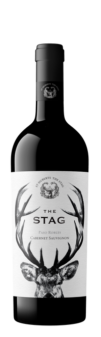 Buy Saint Huberts The Stag Cabernet Sauvignon Paso Robles 750ML Online -Craft City
