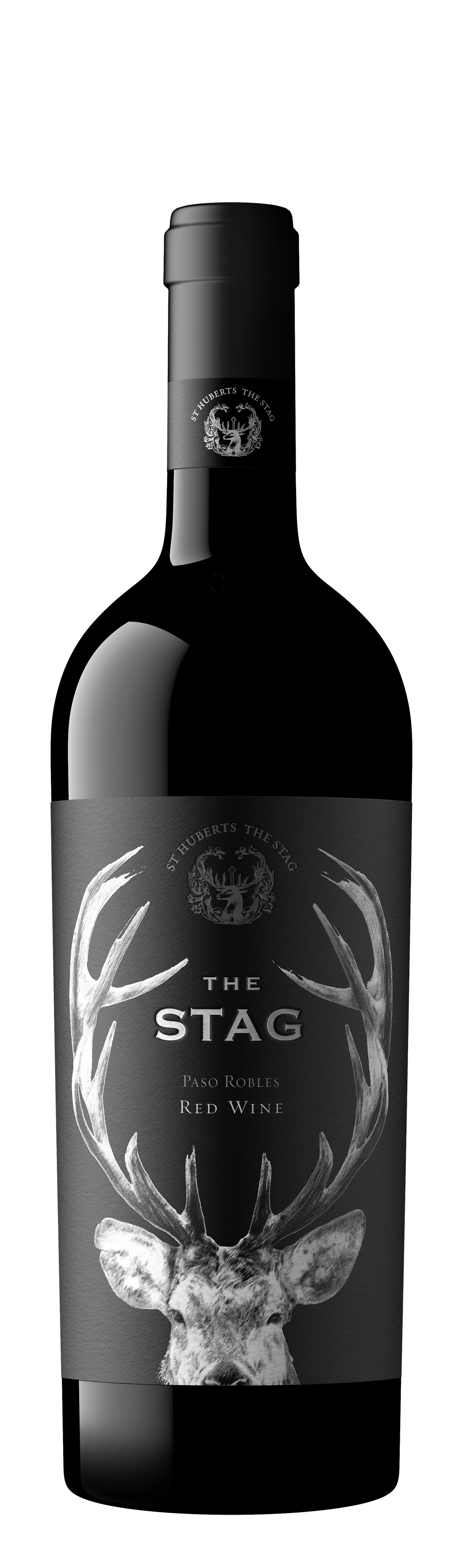 Buy Saint Huberts The Stag Red Blend 750ML Online -Craft City