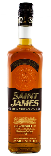 Buy Saint James Rum Vieux 84 750ML Online -Craft City