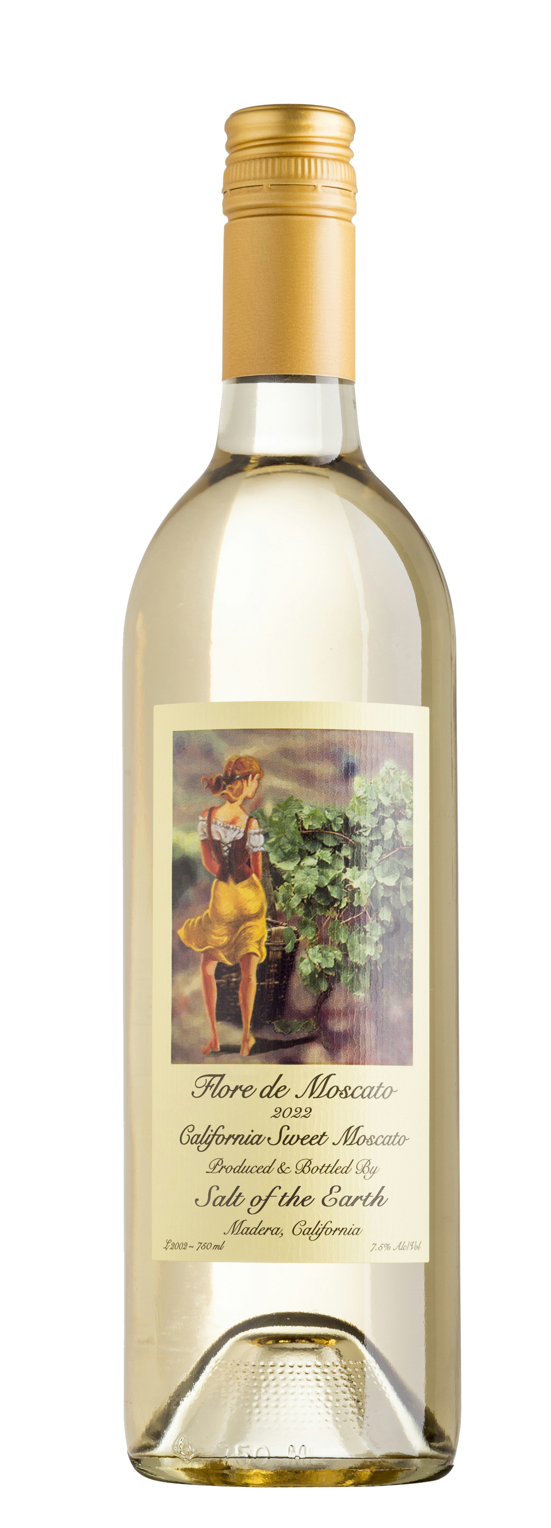 Buy Salt Of The Earth Flor De Moscato 22 750 Online -Craft City