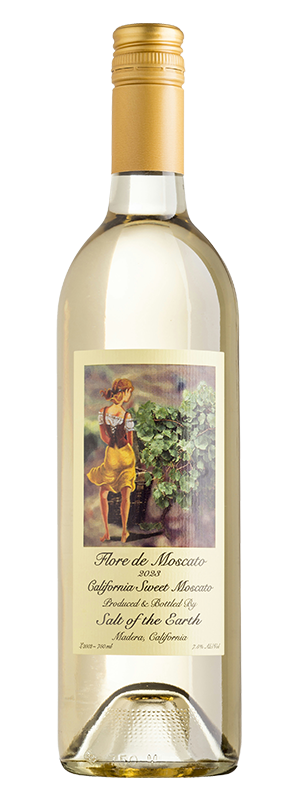 Buy Salt Of The Earth Flor De Moscato 23 750 Online -Craft City