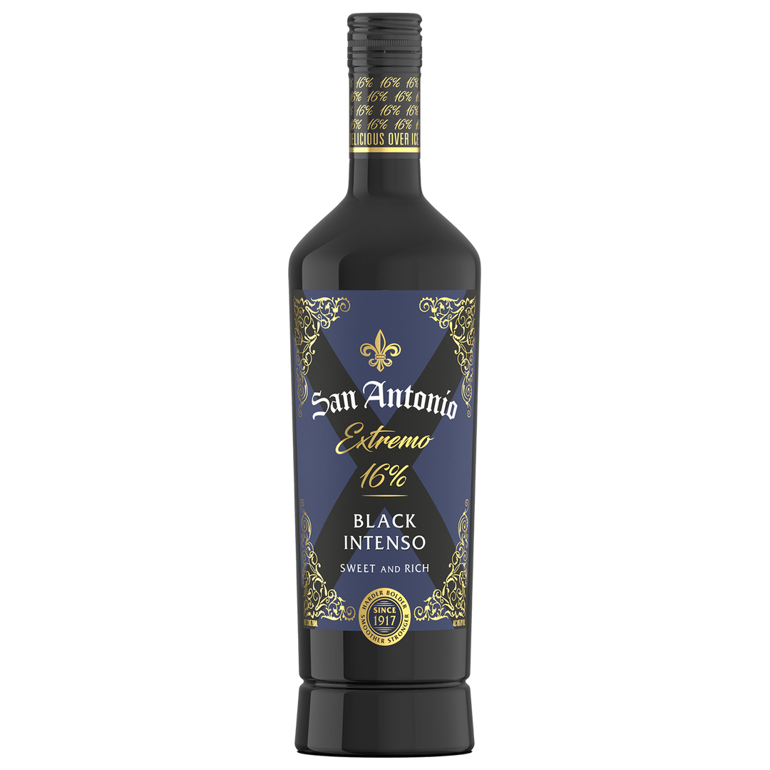 Buy San Antonio Extremo Black Intenso 750ML Online -Craft City