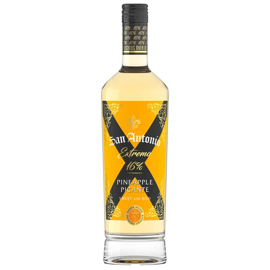 Buy San Antonio Extremo Pineapple Picante 750ML Online -Craft City