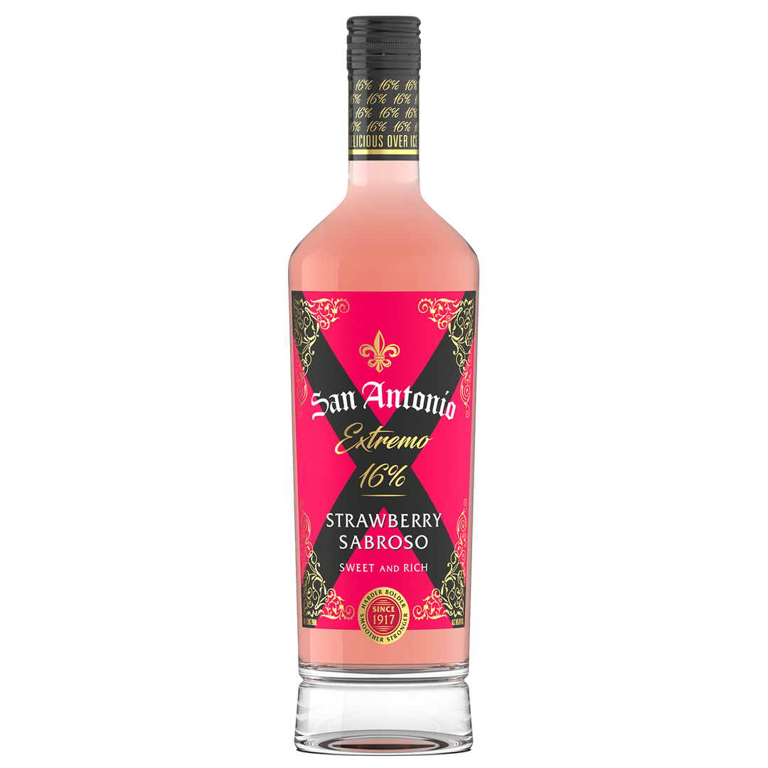Buy San Antonio Extremo Strawberry Sabroso 750ML Online -Craft City