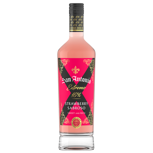 Buy San Antonio Extremo Strawberry Sabroso 750ML Online -Craft City