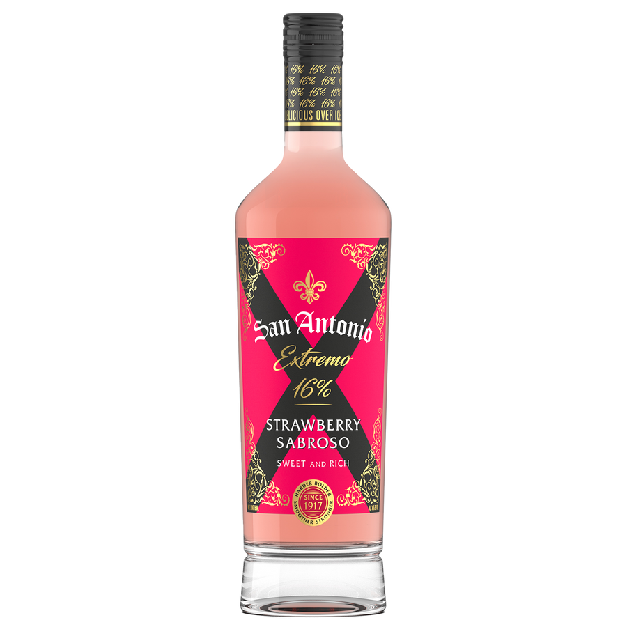 Buy San Antonio Extremo Strawberry Sabroso 750ML Online -Craft City