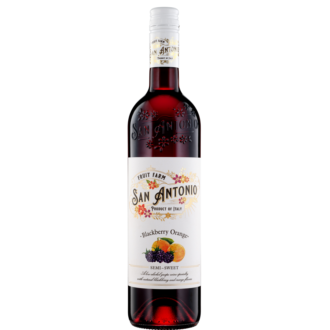 Buy San Antonio Fruit Farm Blkb/orng 750ML Online -Craft City