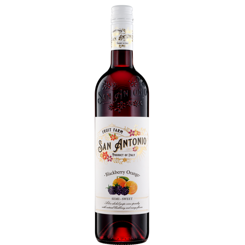 Buy San Antonio Fruit Farm Blkb/orng 750ML Online -Craft City