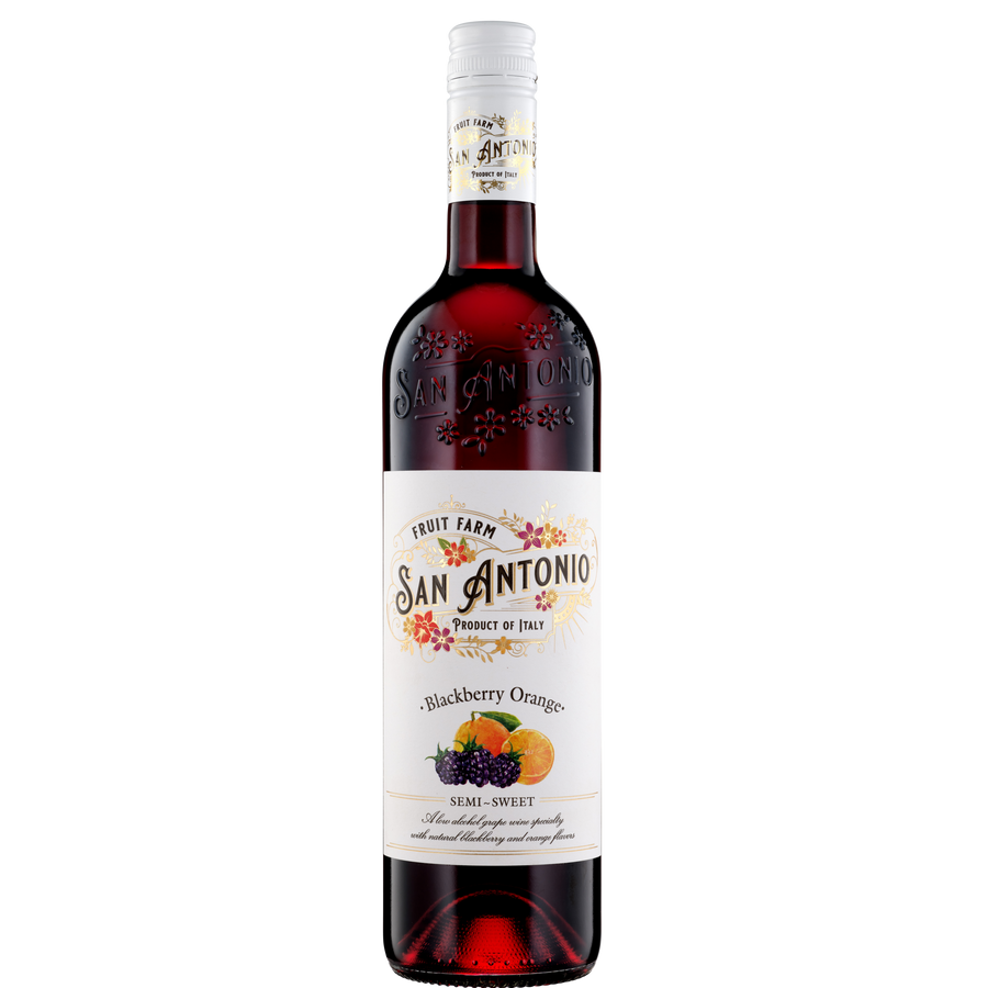 Buy San Antonio Fruit Farm Blkb/orng 750ML Online -Craft City