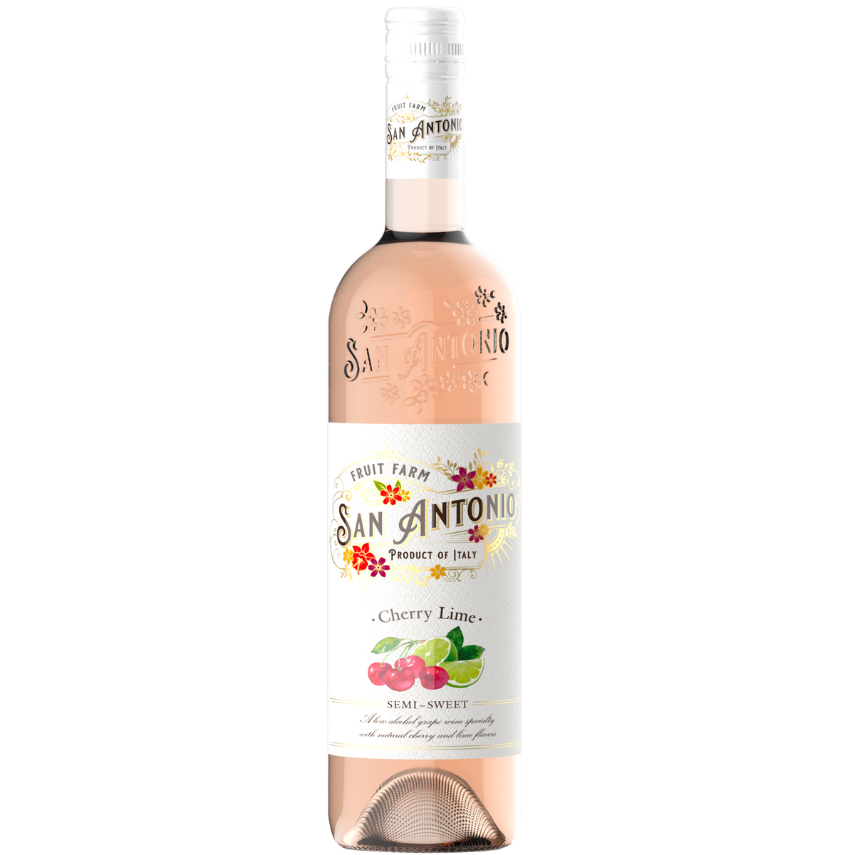 Buy San Antonio Fruit Farm Chry/lime 750ML Online -Craft City