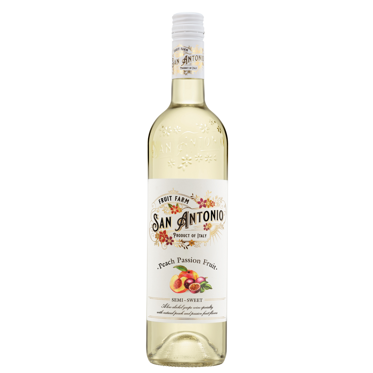 Buy San Antonio Fruit Farm Peach/psnfr 750ML Online -Craft City