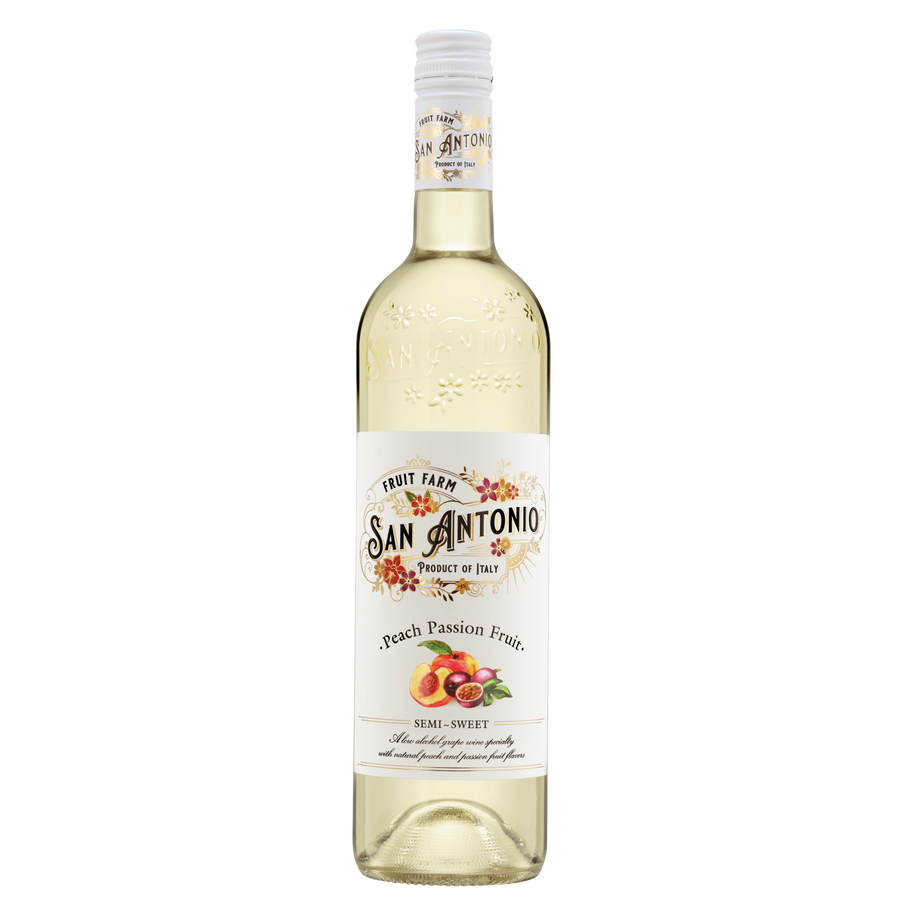 Buy San Antonio Fruit Farm Peach/psnfr 750ML Online -Craft City