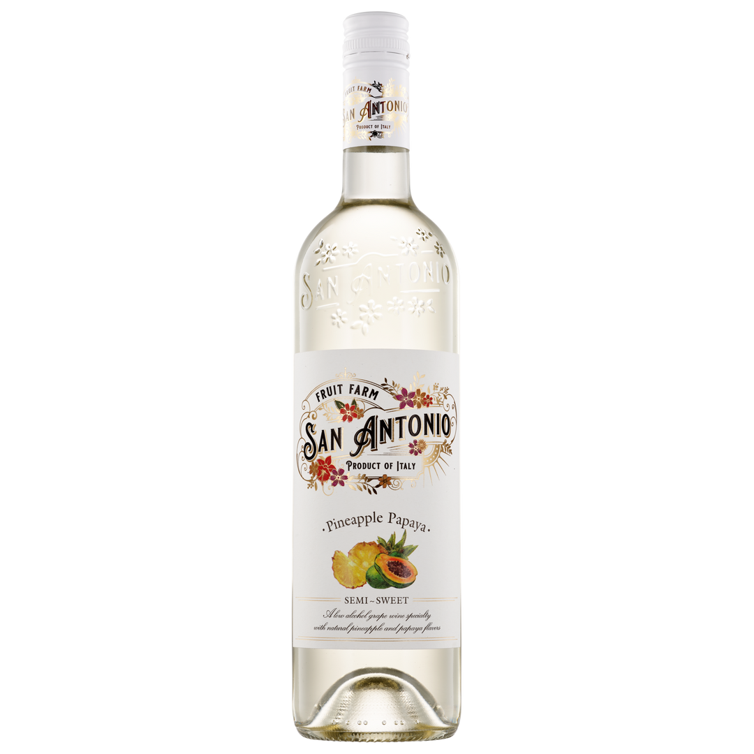 Buy San Antonio Fruit Farm Pineapl/pap 750ML Online -Craft City