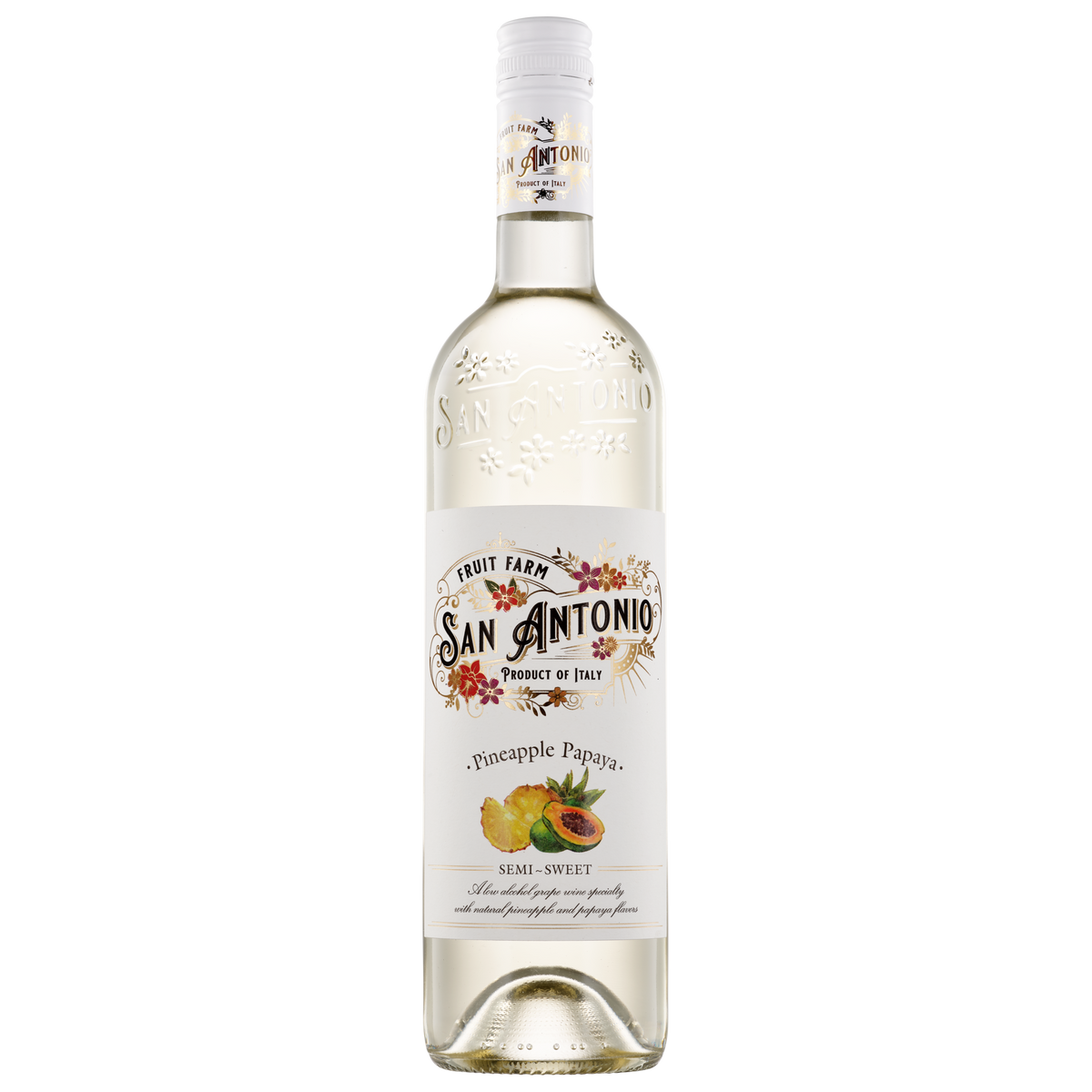 Buy San Antonio Fruit Farm Pineapl/pap 750ML Online -Craft City