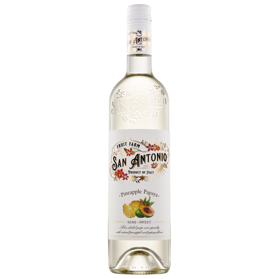 Buy San Antonio Fruit Farm Pineapl/pap 750ML Online -Craft City