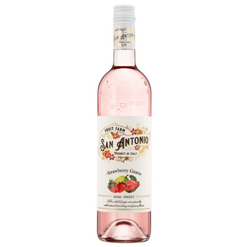Buy San Antonio Fruit Farm Strwb/guava 750ML Online -Craft City