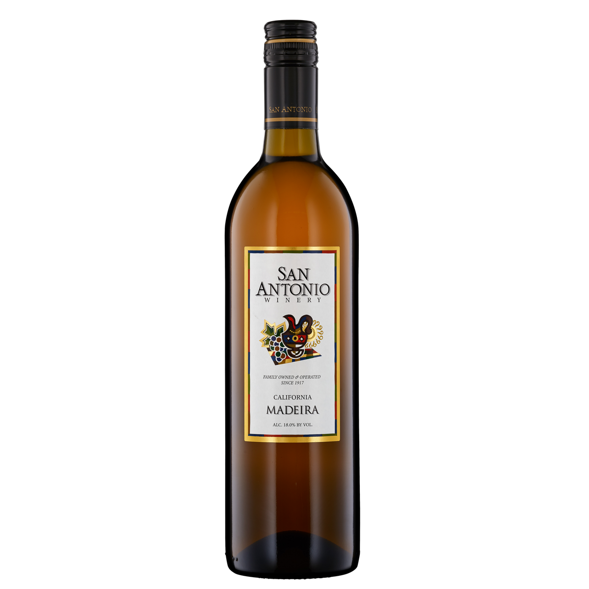 Buy San Antonio Madeira White 750ML Online -Craft City