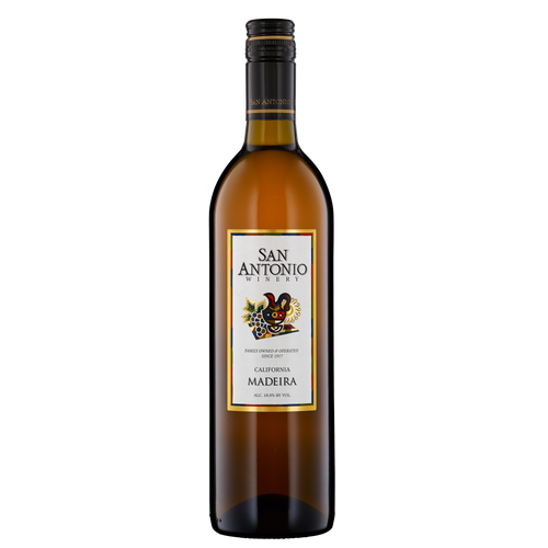 Buy San Antonio Madeira White 750ML Online -Craft City