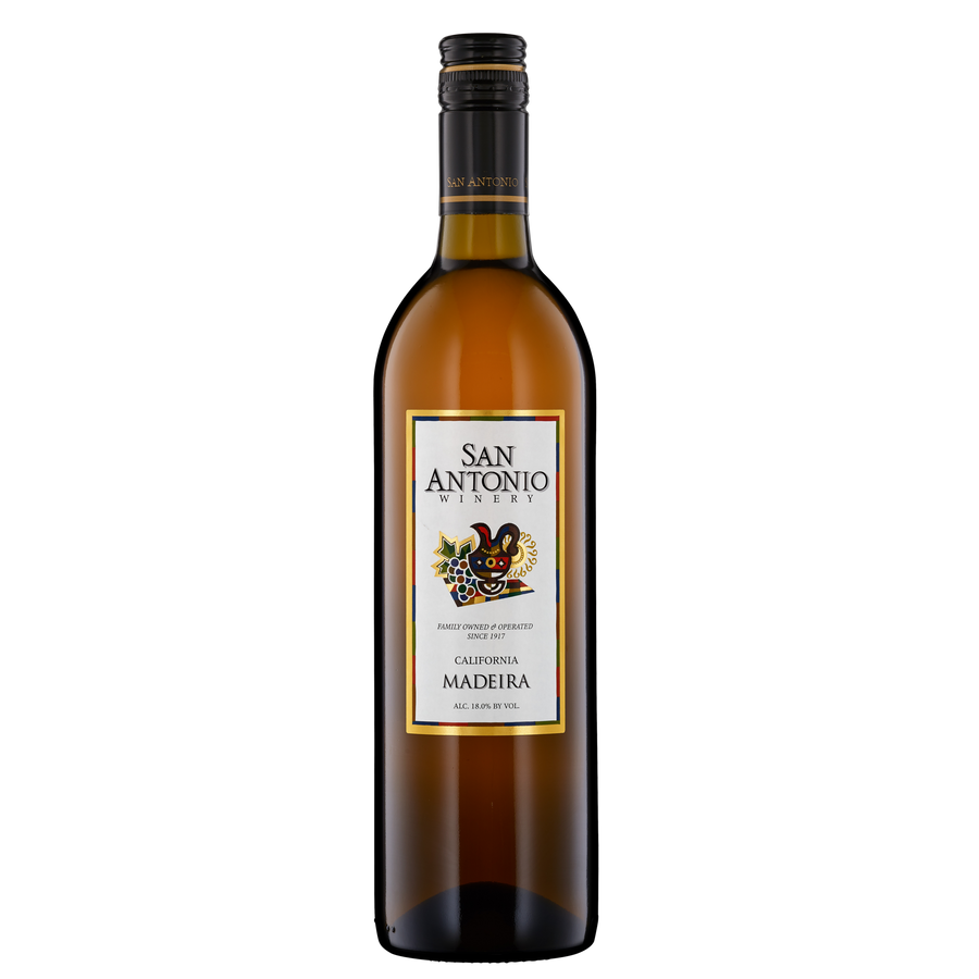 Buy San Antonio Madeira White 750ML Online -Craft City