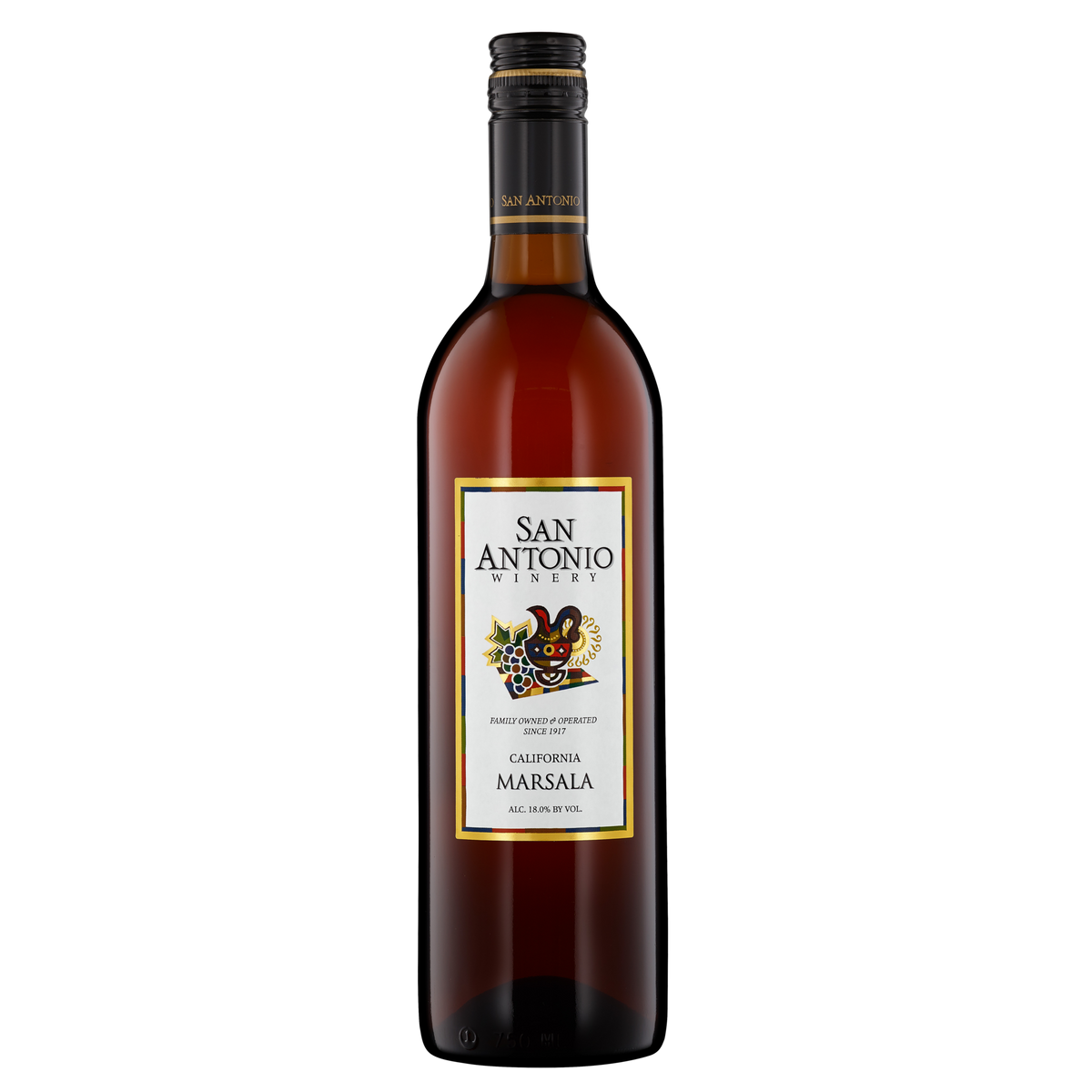 Buy San Antonio Marsala 750ML Online -Craft City