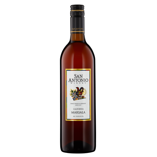 Buy San Antonio Marsala 750ML Online -Craft City