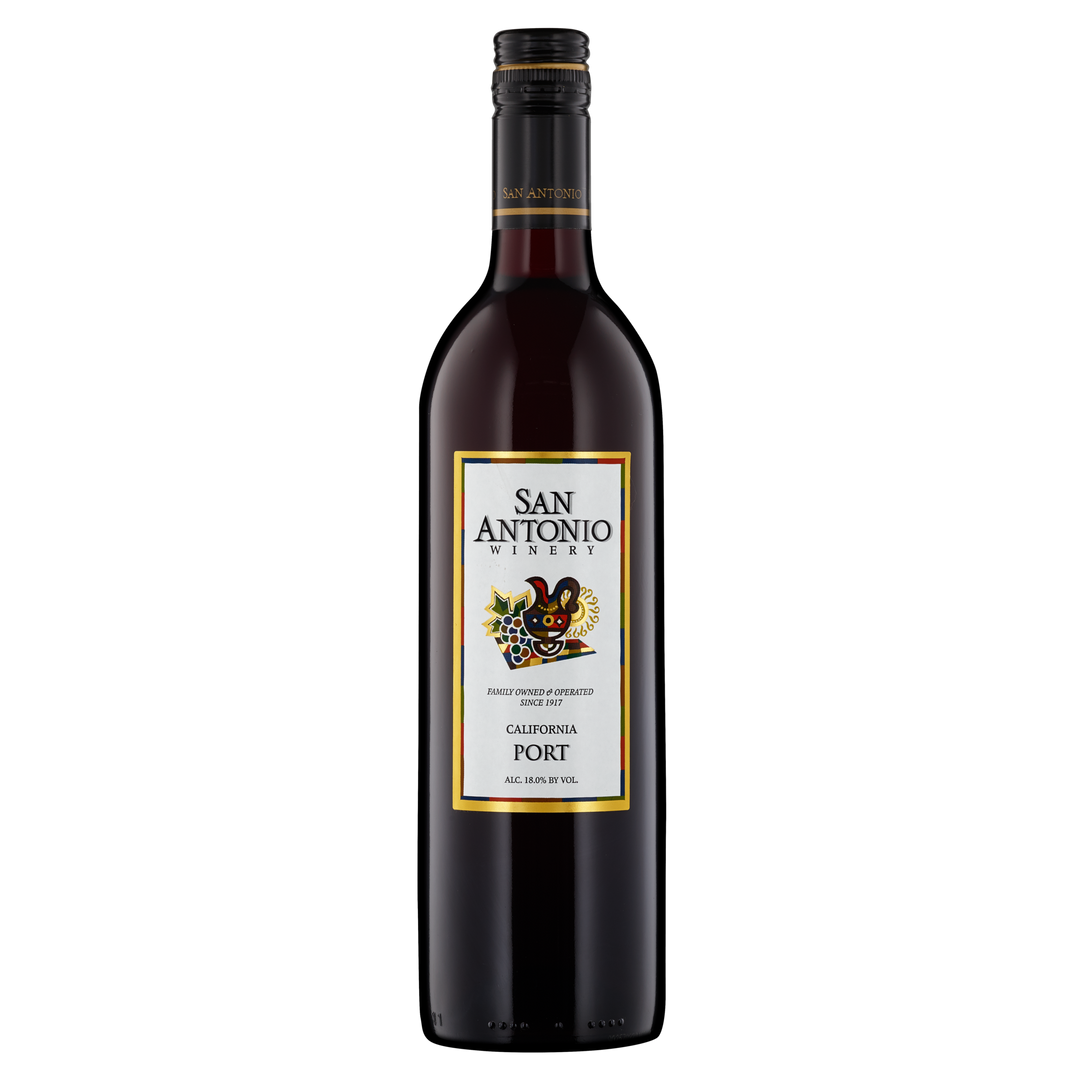 Buy San Antonio Port 750ML Online -Craft City