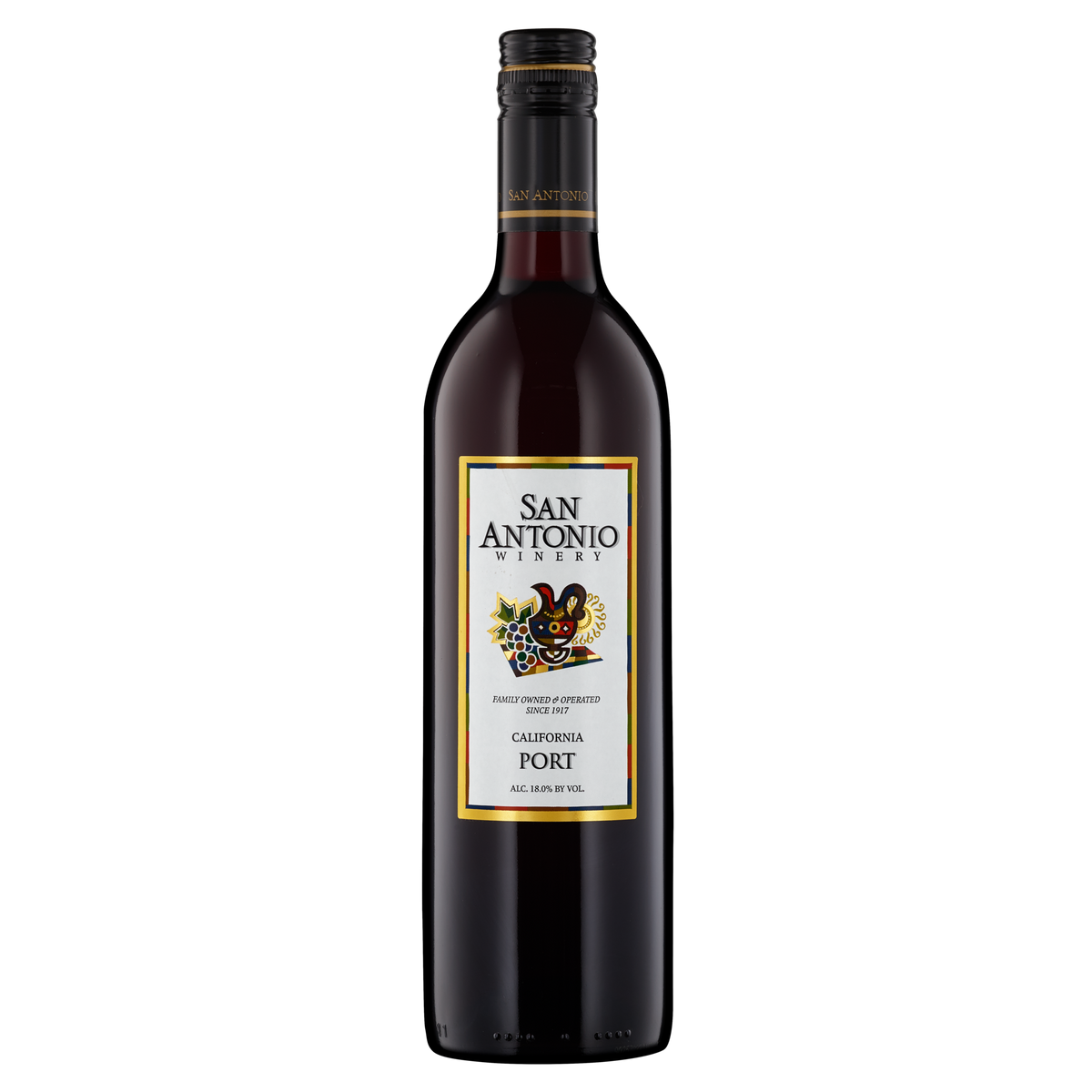Buy San Antonio Port 750ML Online -Craft City