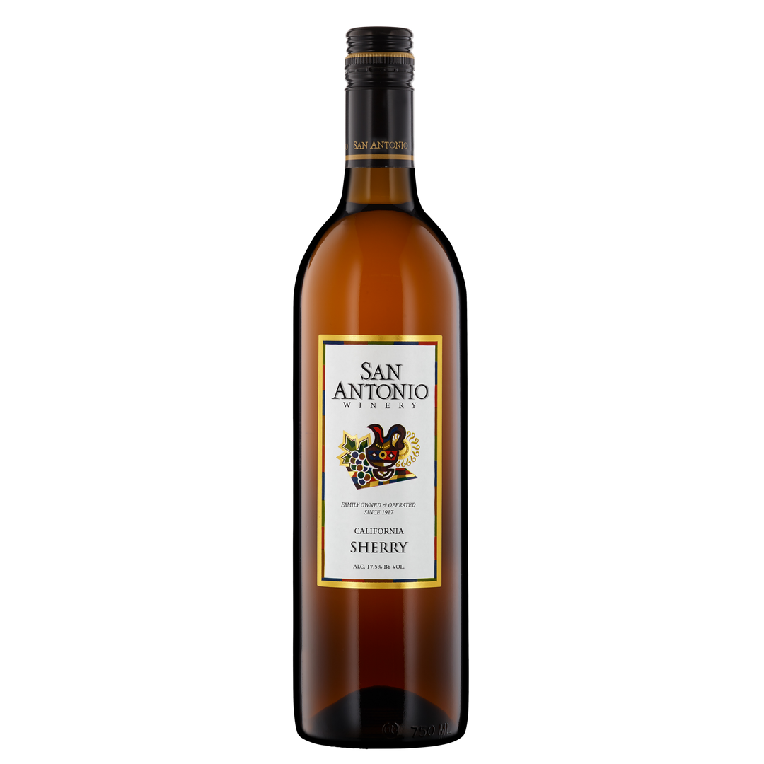 Buy San Antonio Sherry 750ML Online -Craft City