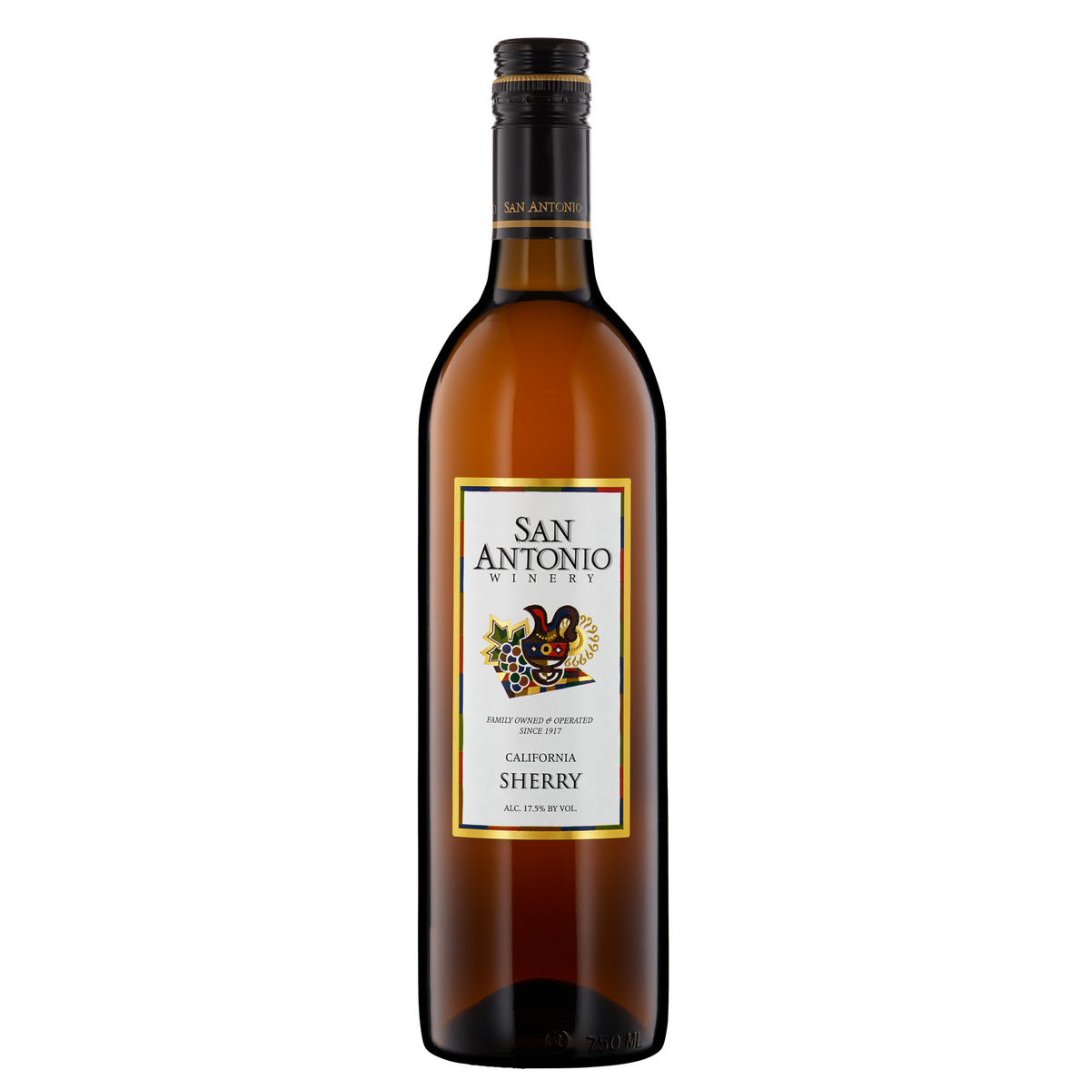 Buy San Antonio Sherry 750ML Online -Craft City