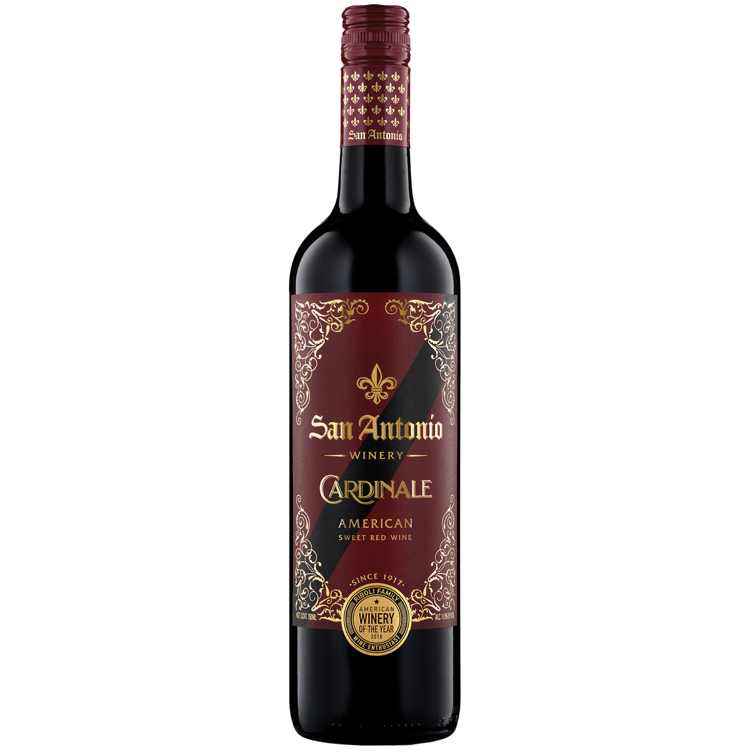 Buy San Antonio Special Cardinale Sweet Red 750ML Online -Craft City